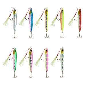 River Alfred Jig 15G 6.8Cm DS42