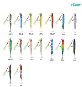 River Alfred Jig 15G 6.8Cm DS42
