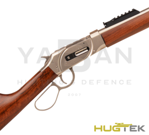 HUĞTEK LVR91 STEEL NIKEL LEVER ACTION AV TÜFEĞİ