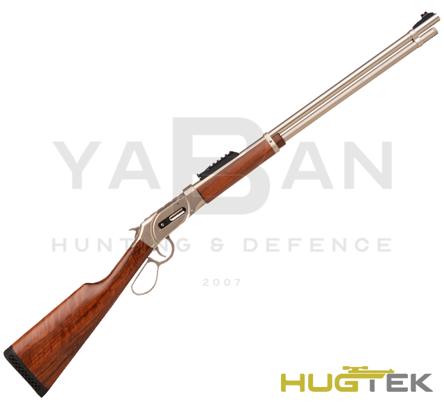 HUĞTEK LVR91 STEEL NIKEL LEVER ACTION AV TÜFEĞİ