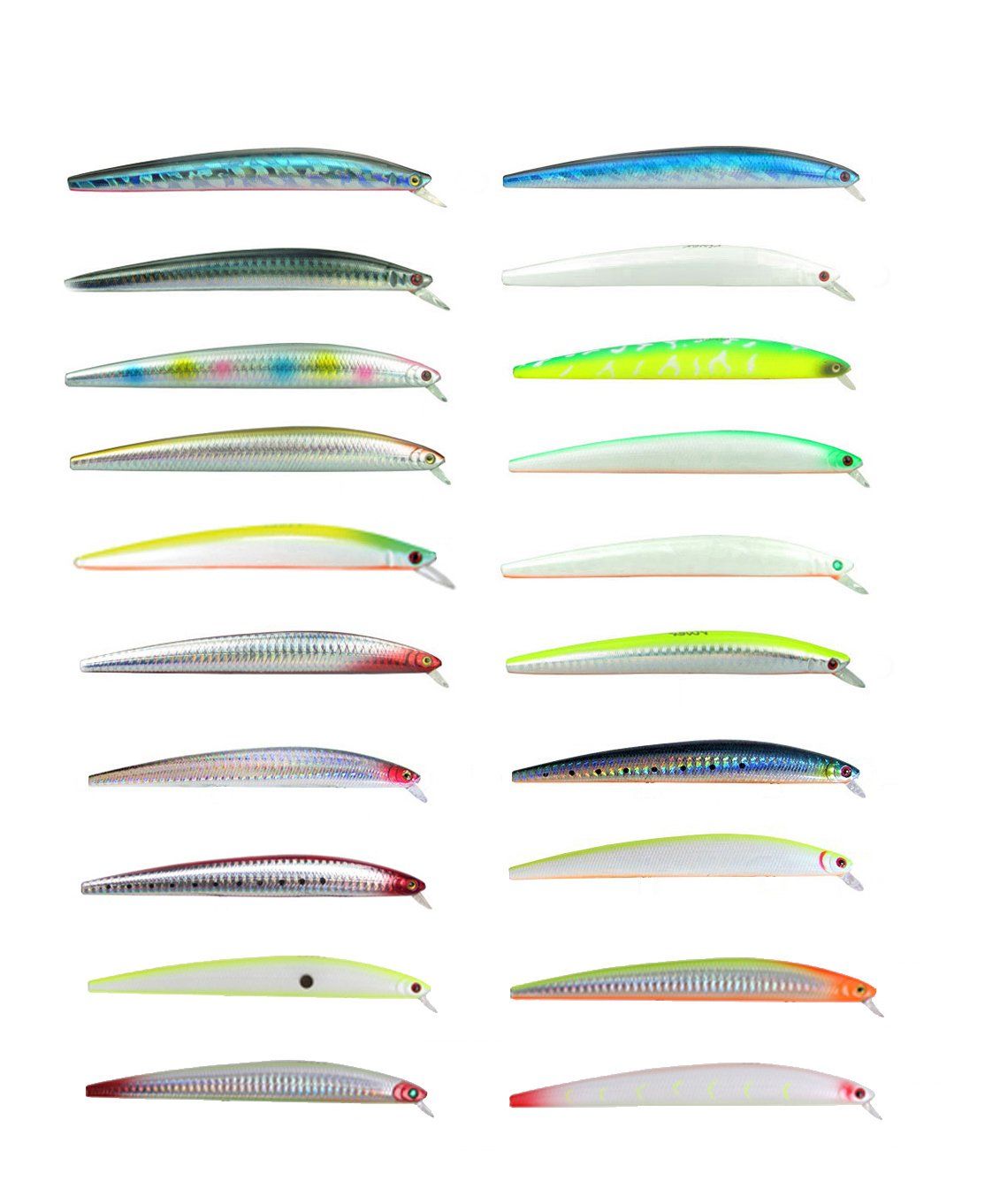 River Treble Devil 145F 14.5cm 21.5g 0.3-0.7mt 34GAX