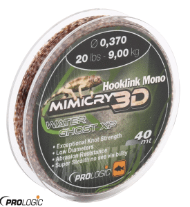 Prologıc Hooklink Mono Mirage XP 40m 20lbs 9.00kg 0.370mm