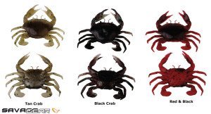 Savage gear LB 3D Manic Crab 2.5 cm 5 Adet Suni Yem Tan Crab