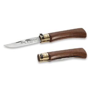 OLD BEAR 23 CM CEVIZ AHSAP SAP 9'' XL ÇAKI