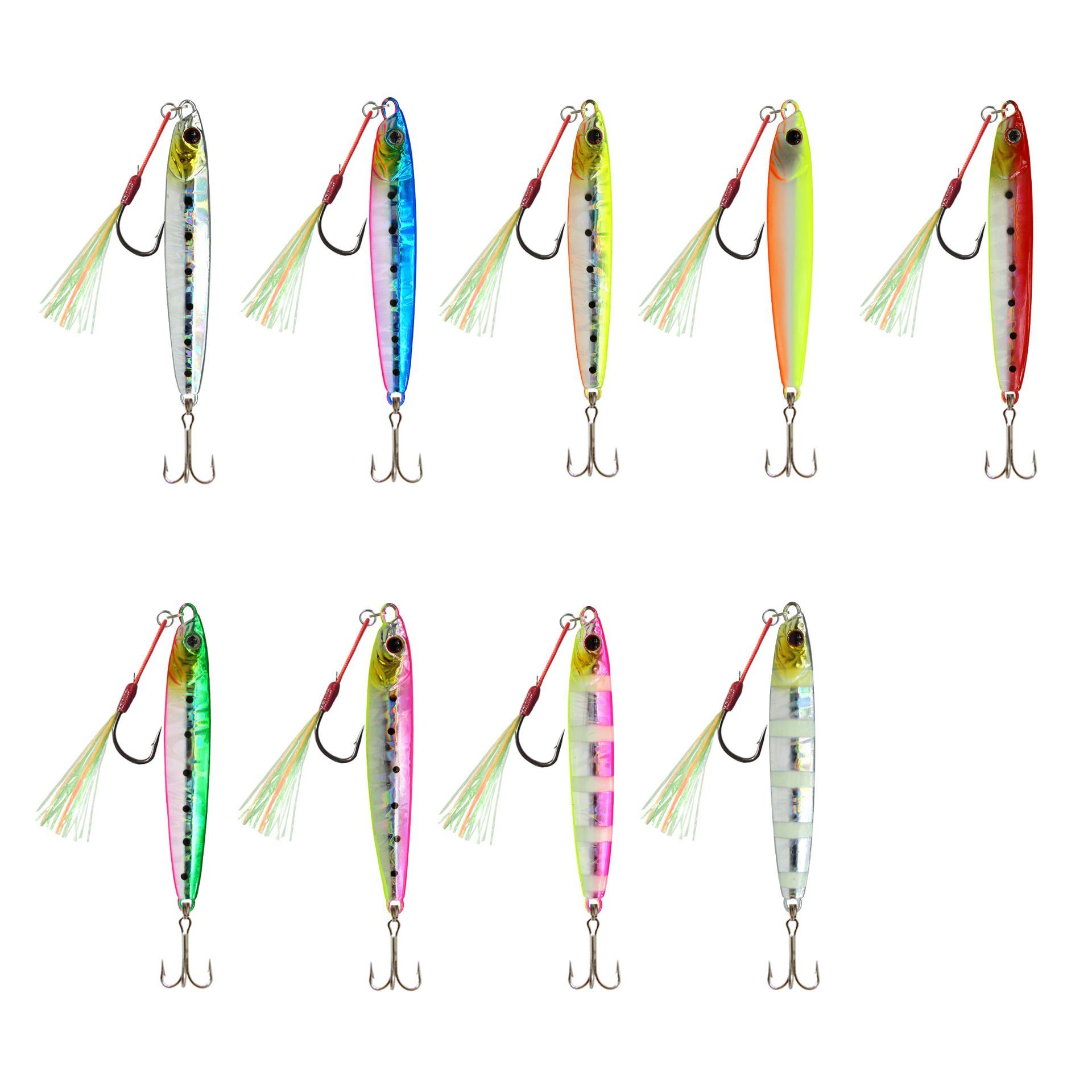 River Alfred Jig 15G 6.8Cm DS46