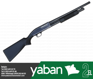 MAVERICK MOD.88 POMPALI AV TÜFEĞİ / 2.EL