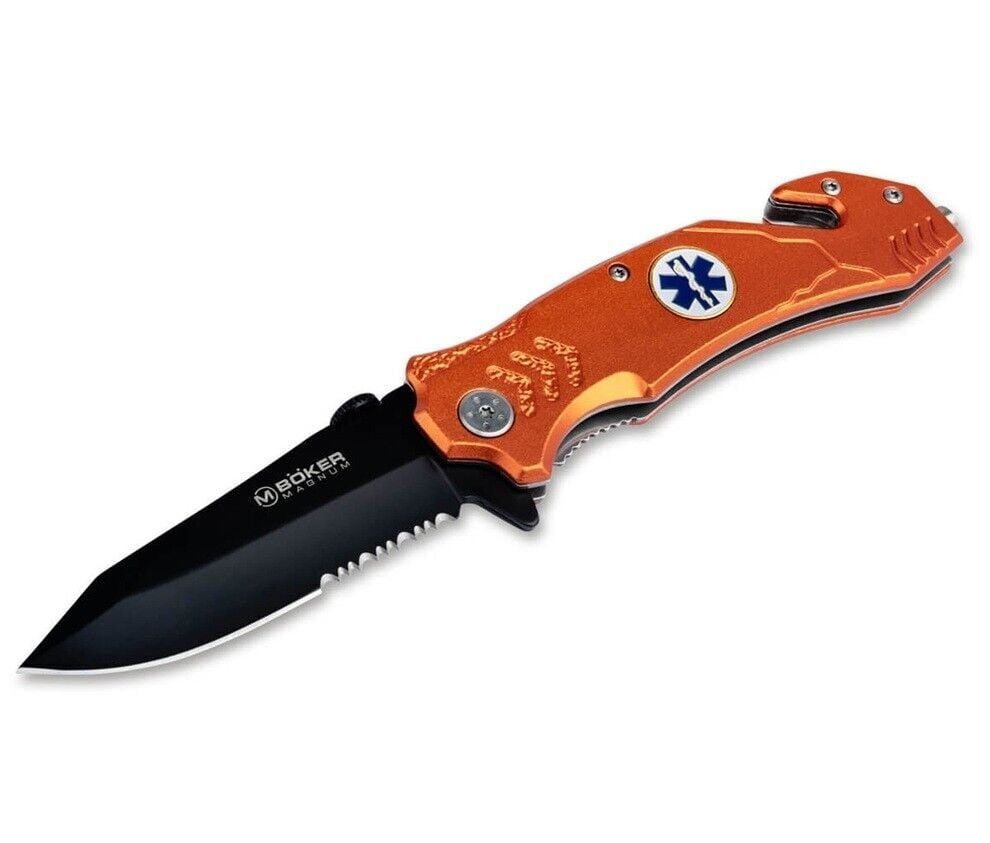 Böker Magnum EMS Rescue Çakı