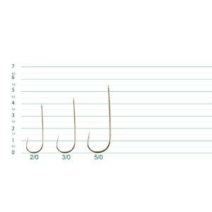 DFT 9146 Nikel Olta İğnesi No:3/0 1/25