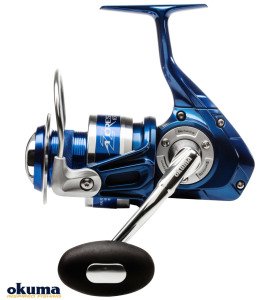 Okuma Azores Blue 9000 (5,4;1) 6+1 bb Olta Makinesi