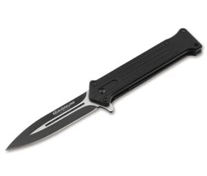 Böker Magnum Intricate Compact Black Çakı