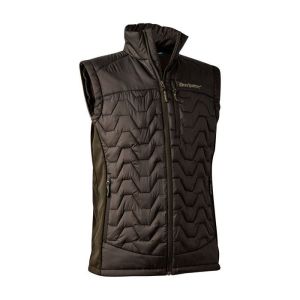DEER HUNTER Escape Quilted Yeşil Yelek - S