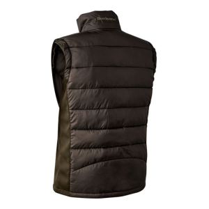 DEER HUNTER Escape Quilted Yeşil Yelek - S