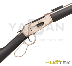 HUĞTEK LVR41 ULTRA LIGHT SYNT NIKEL LEVER ACTION AV TÜFEĞİ