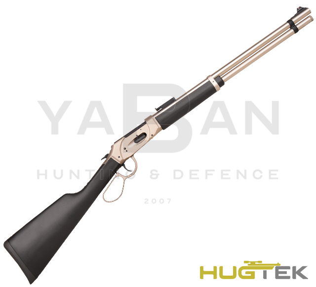 HUĞTEK LVR41 ULTRA LIGHT SYNT NIKEL LEVER ACTION AV TÜFEĞİ