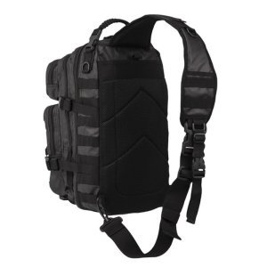 MIL-TEC STURM 36 LT TAC SİYAH SIRT ÇANTASI