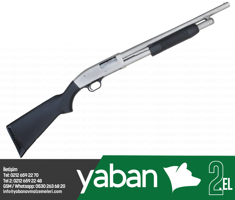 MAVERICK MOD.88 MARINE POMPALI AV TÜFEĞİ / 2.EL