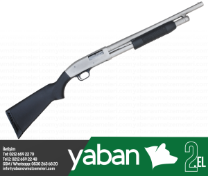 MAVERICK MOD.88 MARINE POMPALI AV TÜFEĞİ / 2.EL