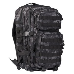 MIL-TEC STURM 36 LT MANDRA NIGHT SIRT ÇANTASI