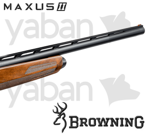 BROWNING MAXUS 2 HUNTER YARI OTOMATİK AV TÜFEĞİ