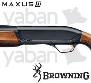 BROWNING MAXUS 2 HUNTER YARI OTOMATİK AV TÜFEĞİ