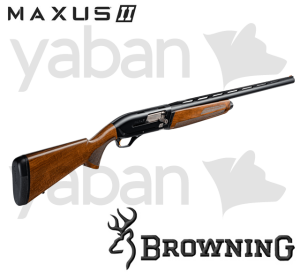 BROWNING MAXUS 2 HUNTER YARI OTOMATİK AV TÜFEĞİ