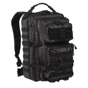 MIL-TEC STURM 20 LT TACTICAL SİYAH SIRT ÇANTASI