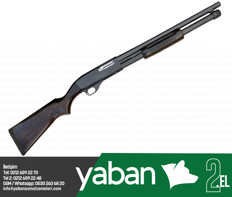 CBC MOD. 586-P POMPALI AV TÜFEĞİ / 2.EL