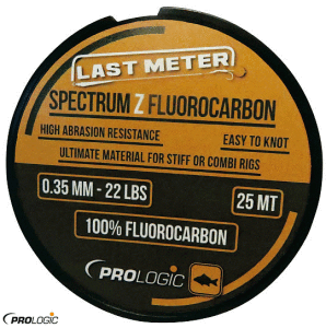 Prologıc Spectrum Z Fluorocarbon 25m 0.60 mm 56 Lbs