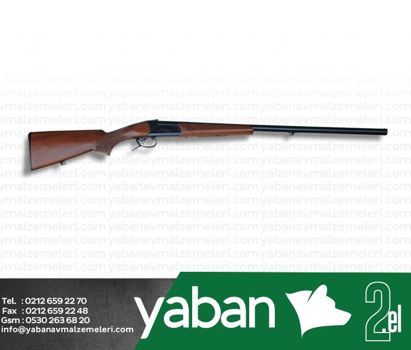 BAIKAL MP 18-EM TEK KIRMA AV TÜFEĞİ / 2.EL