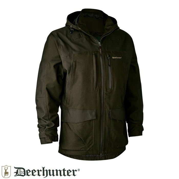 DEER HUNTER Chasse Yeşil Uzun Mont 52