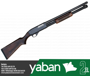 CBC MOD. 586-P POMPALI AV TÜFEĞİ / 2.EL