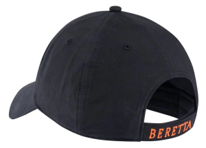 BERETTA BIG B BLACK/ORANGE ŞAPKA