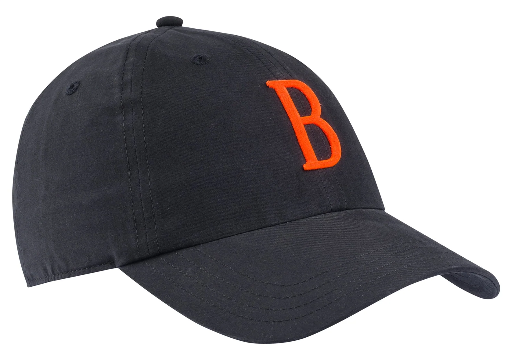 BERETTA BIG B BLACK/ORANGE ŞAPKA