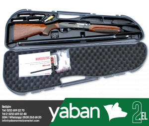 BENELLI MONTEFELTRO BECCACCIA SUPREME 12 YARI OTOMATİK AV TÜFEĞİ / 2.EL
