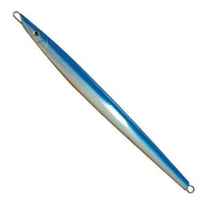 QUANTUM Devil Diver 200G Beyaz-Mavi Jig Yem