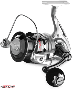 Nomura Aıchı Fd 11+1bb 2Alum Spool 45