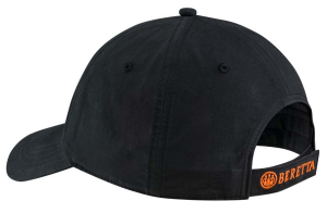 BERETTA SANDED EVO BLACK ŞAPKA