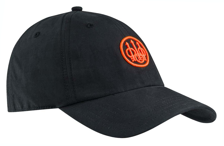 BERETTA SANDED EVO BLACK ŞAPKA