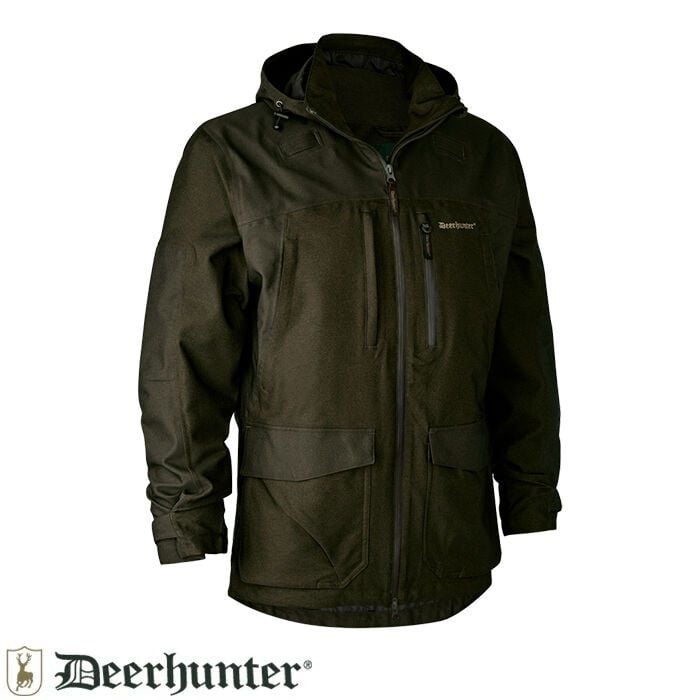 DEER HUNTER Chasse Yeşil Uzun Mont 48