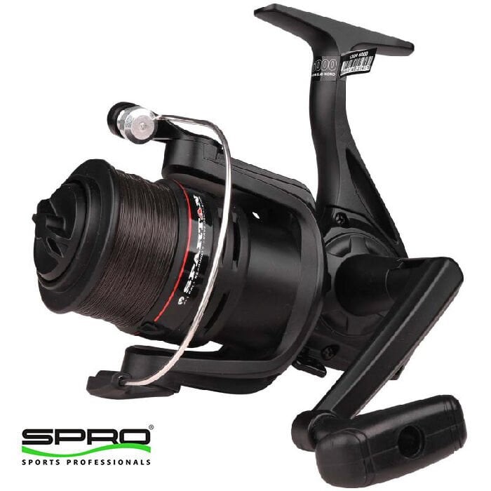 SPRO Pc Spartan Olta Makinesi 4000 Spooled 0,33 mm