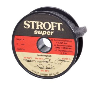 Stroft Super 200 Mt Monoflament Misina 0.45 MM