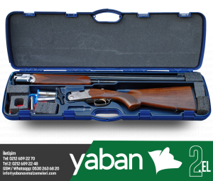 BERETTA 686 SILVER PIGEON 1 SUPERPOZE AV TÜFEĞİ / 2.EL