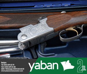 BERETTA 686 SILVER PIGEON 1 SUPERPOZE AV TÜFEĞİ / 2.EL