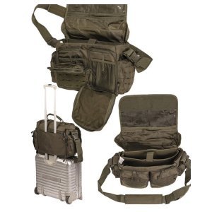 MIL-TEC STURM TACTICAL PARACORD LG BEL CANTASI