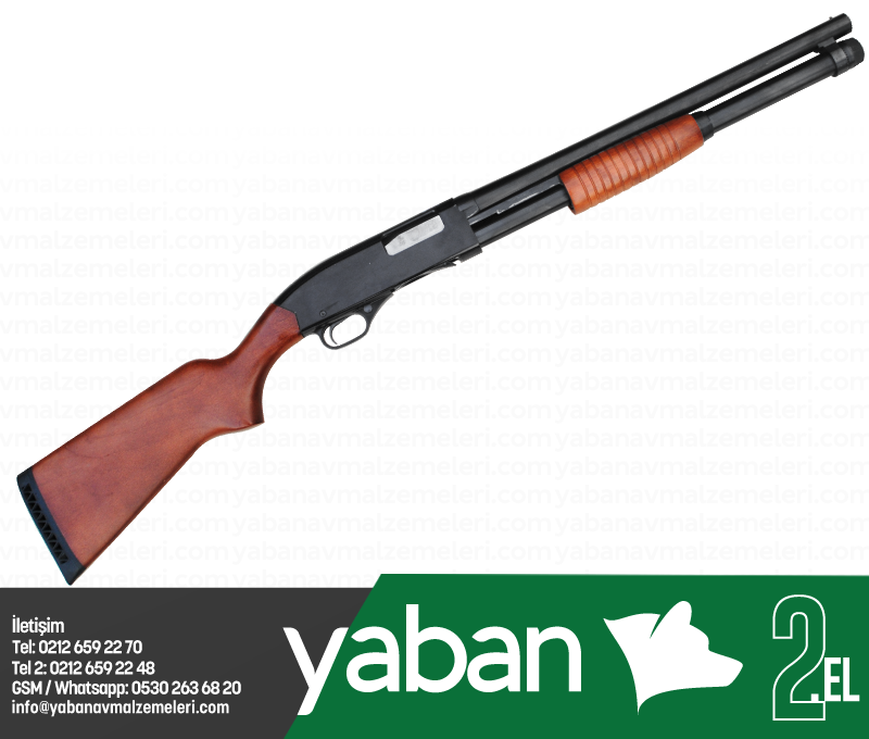 WINCHESTER 1300 DEFENDER POMPALI AV TÜFEĞİ / 2.EL