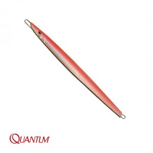 QUANTUM Devil Diver 180G Kırmızı-Gümüş Jig Yem