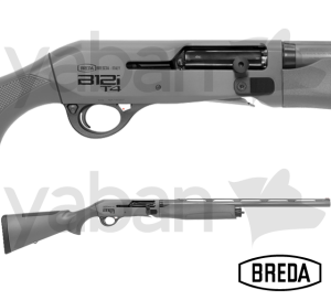 BREDA B12i T4 LIGHT GRAY YARI OTOMATİK AV TÜFEĞİ