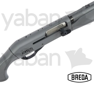 BREDA B12i T4 LIGHT GRAY YARI OTOMATİK AV TÜFEĞİ
