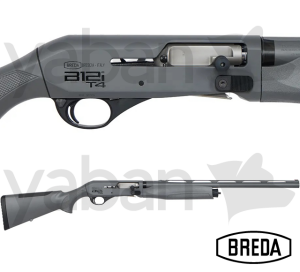 BREDA B12i T4 LIGHT GRAY YARI OTOMATİK AV TÜFEĞİ