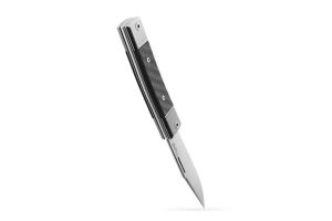Lionsteel bestMAN Karbon Fiber Çakı